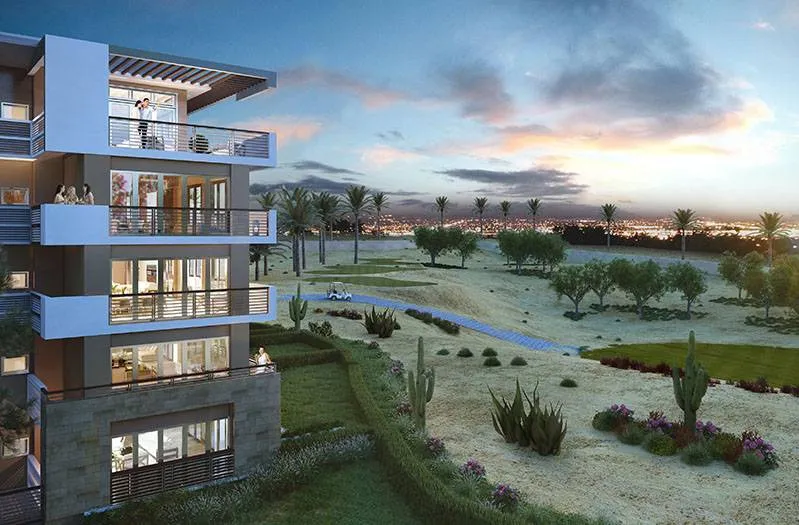 Villa for sale in Uptown Cairo in Mokattam of 320 m² with 5 bedrooms