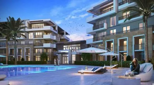 Villa for sale in Uptown Cairo in Mokattam of 320 m² with 5 bedrooms