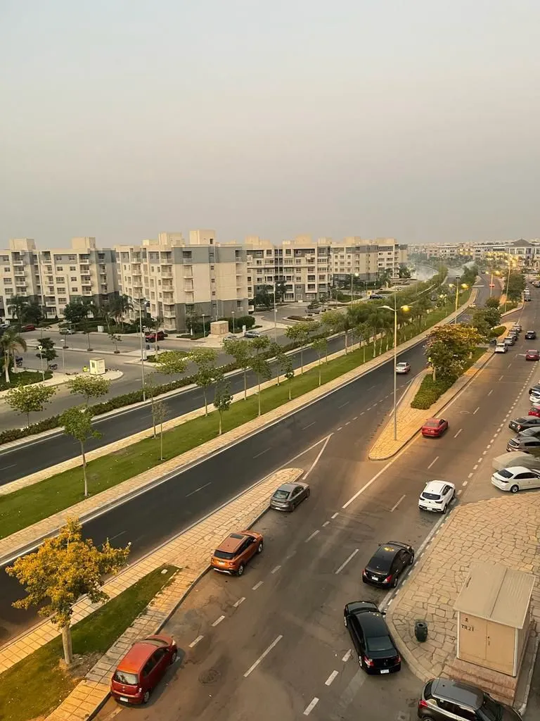 Apartment for sale in Madinaty in Madinaty of 107 m² with 3 bedrooms
