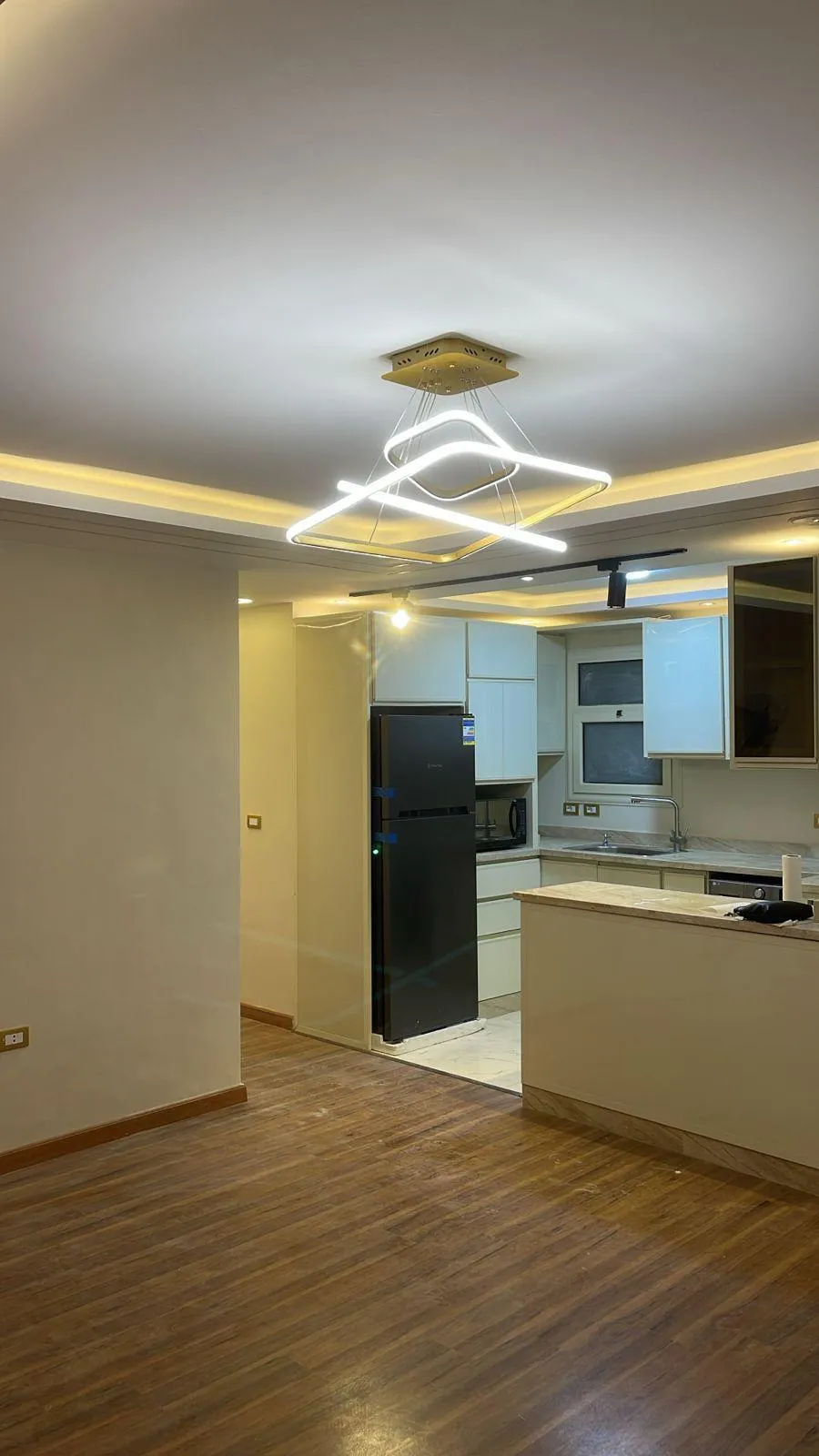 Apartment for sale in Mountain View ICity New Cairo in New Cairo of 150 m² with 3 bedrooms