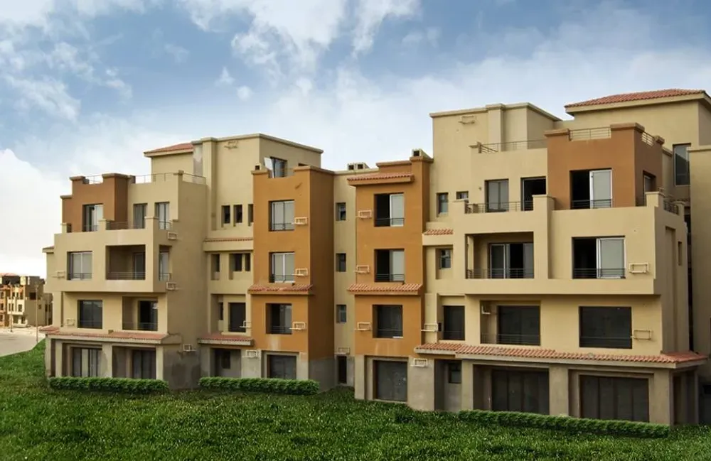 Apartment for sale in Casa in 6th of October City of 122 m² with 2 bedrooms