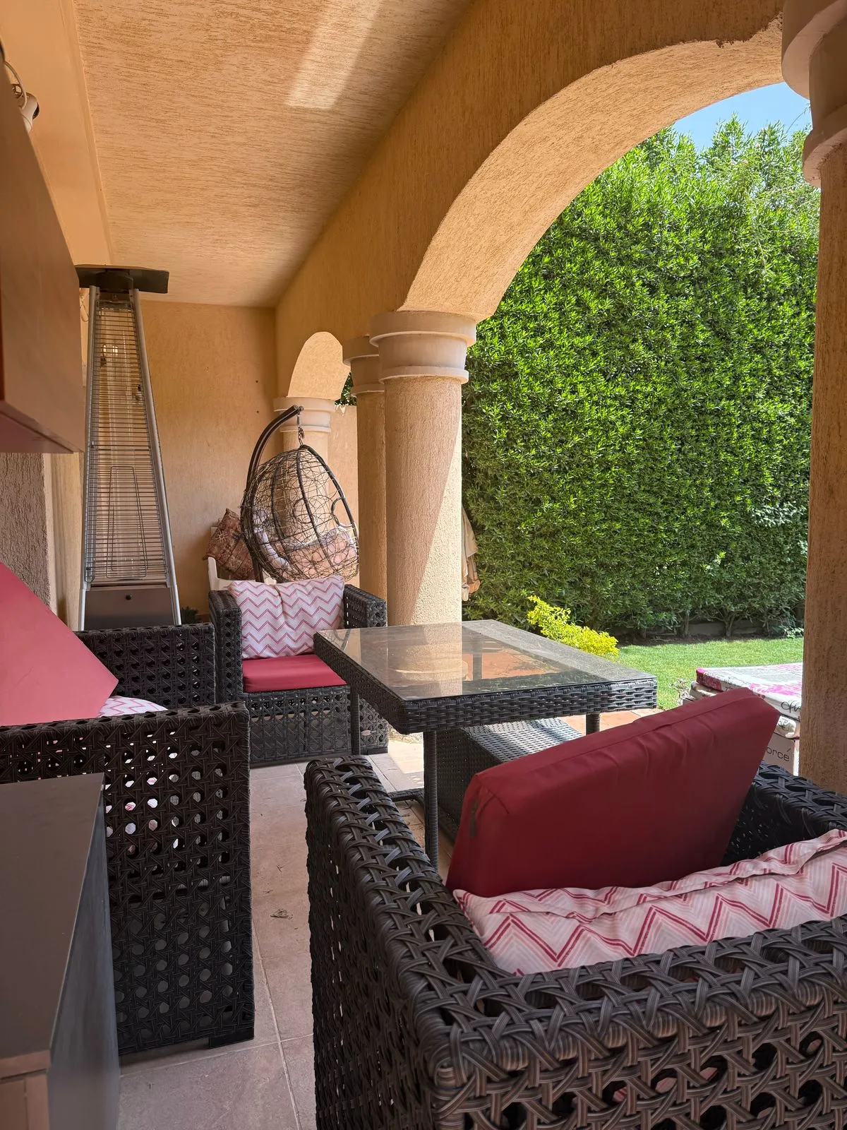 Twinhouse for sale in Madinaty in Madinaty of 275 m² with 3 bedrooms