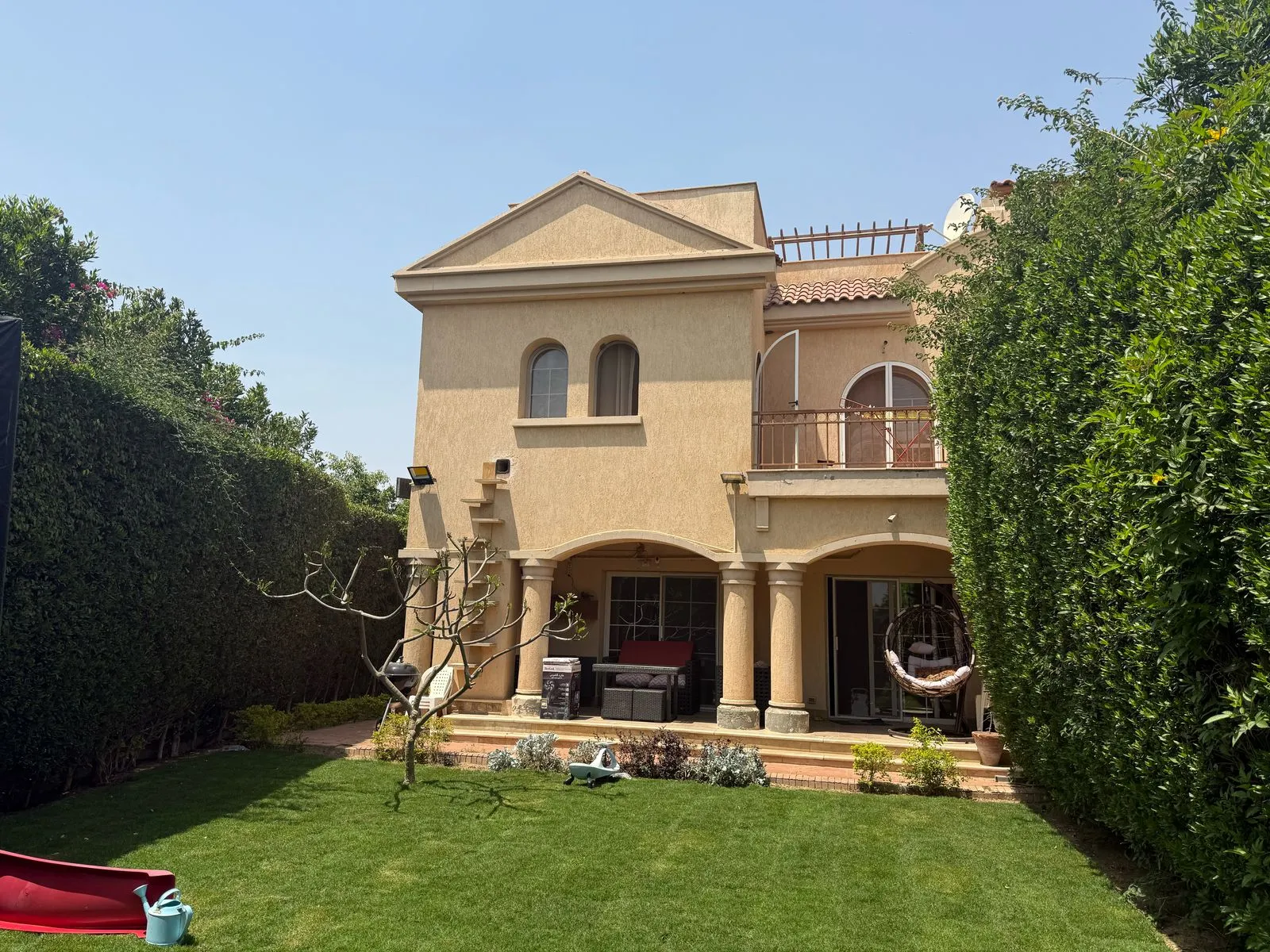 Twinhouse for sale in Madinaty in Madinaty of 275 m² with 3 bedrooms