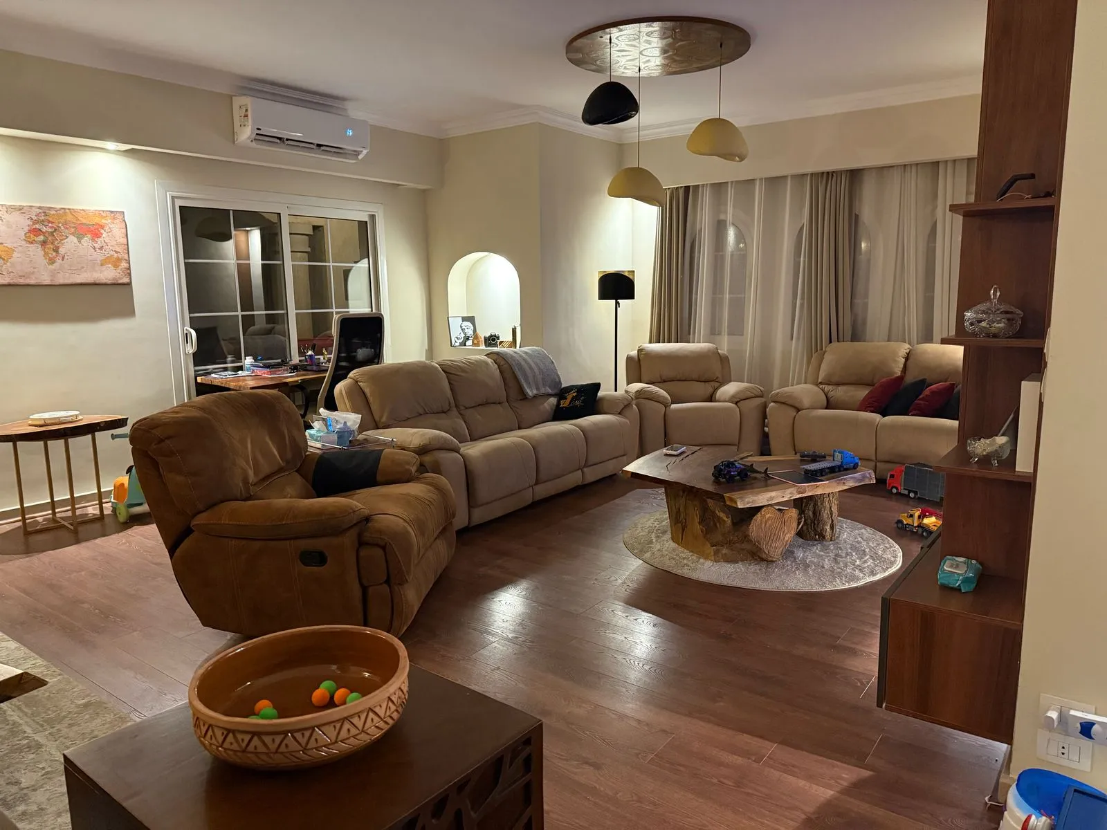 Twinhouse for sale in Madinaty in Madinaty of 275 m² with 3 bedrooms
