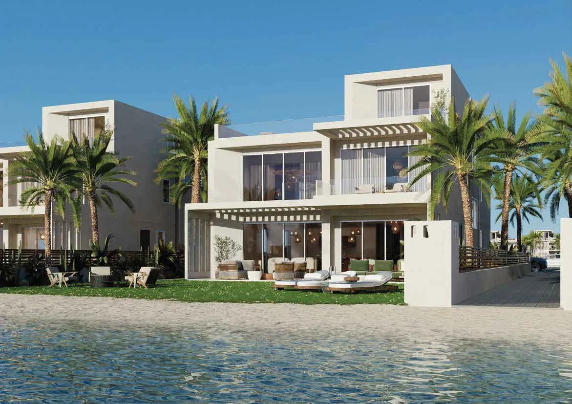 Villa for sale in Mar Bay - Ras El Hekma  in Ras El Hekma of 420 m² with 6 bedrooms