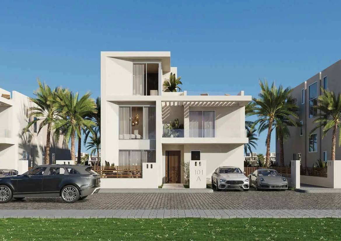 Villa for sale in Mar Bay - Ras El Hekma  in Ras El Hekma of 420 m² with 6 bedrooms