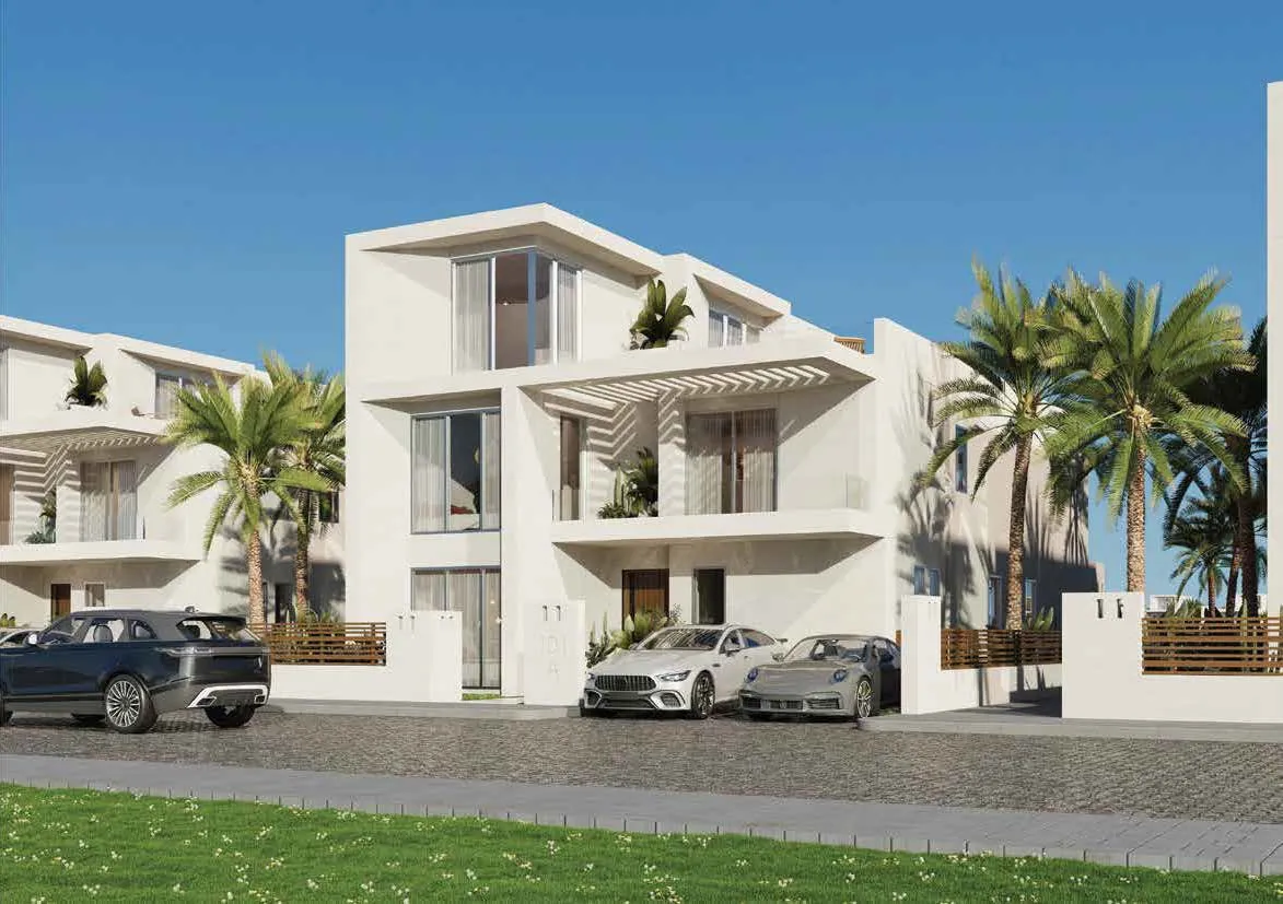 Villa for sale in Mar Bay - Ras El Hekma  in Ras El Hekma of 420 m² with 6 bedrooms