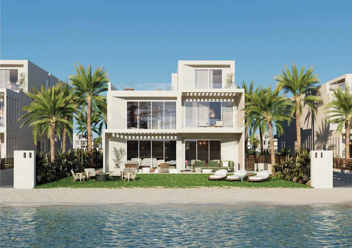 Villa for sale in Mar Bay - Ras El Hekma  in Ras El Hekma of 420 m² with 6 bedrooms