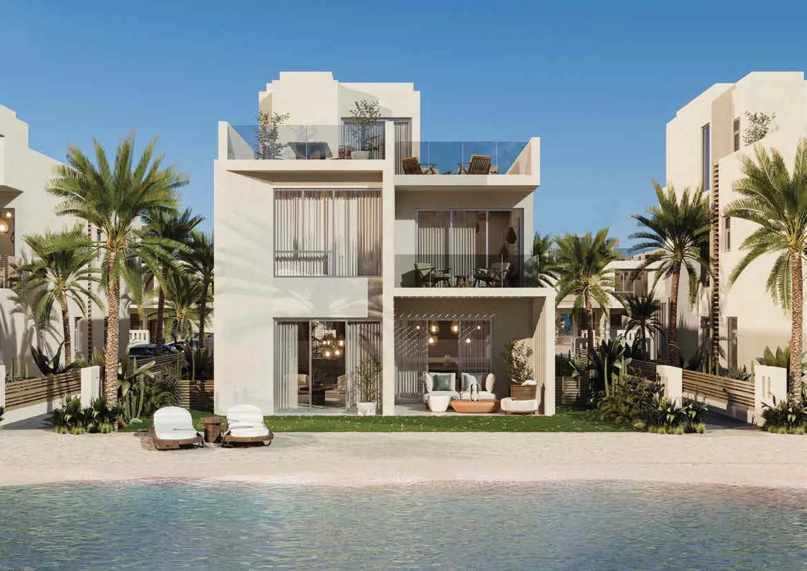 Villa for sale in Mar Bay - Ras El Hekma  in Ras El Hekma of 220 m² with 3 bedrooms