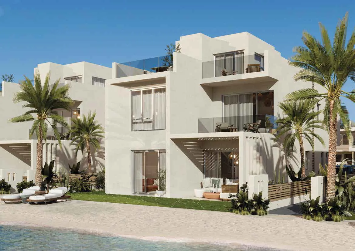 Villa for sale in Mar Bay - Ras El Hekma  in Ras El Hekma of 220 m² with 3 bedrooms