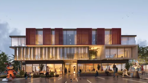Retail for sale in Nmq in 6th of October City of 39 m² with 0 bedrooms