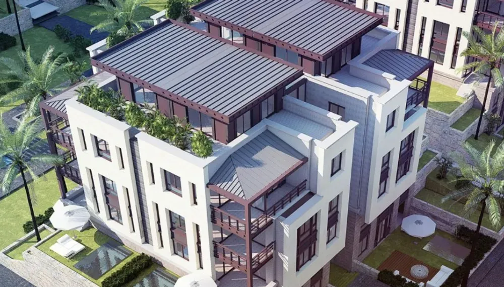 شقة فندقية للبيع في الجازي فيرست ماريوت ريزيدنس في المستثمرين الشمالية بمساحة 86 م² تتكون من 1 غرف