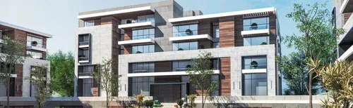 Apartment for sale in Al Jazi First Marriott Residences in North Investors of 86 m² with 1 bedrooms