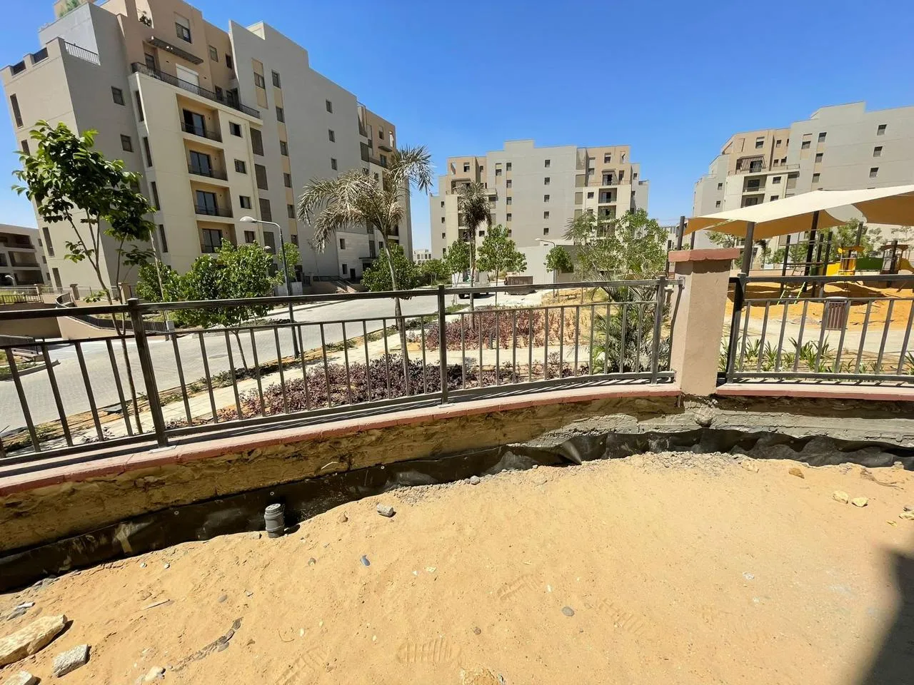 Apartment for sale in DISTRICT 5 in South New Cairo of 124 m² with 2 bedrooms