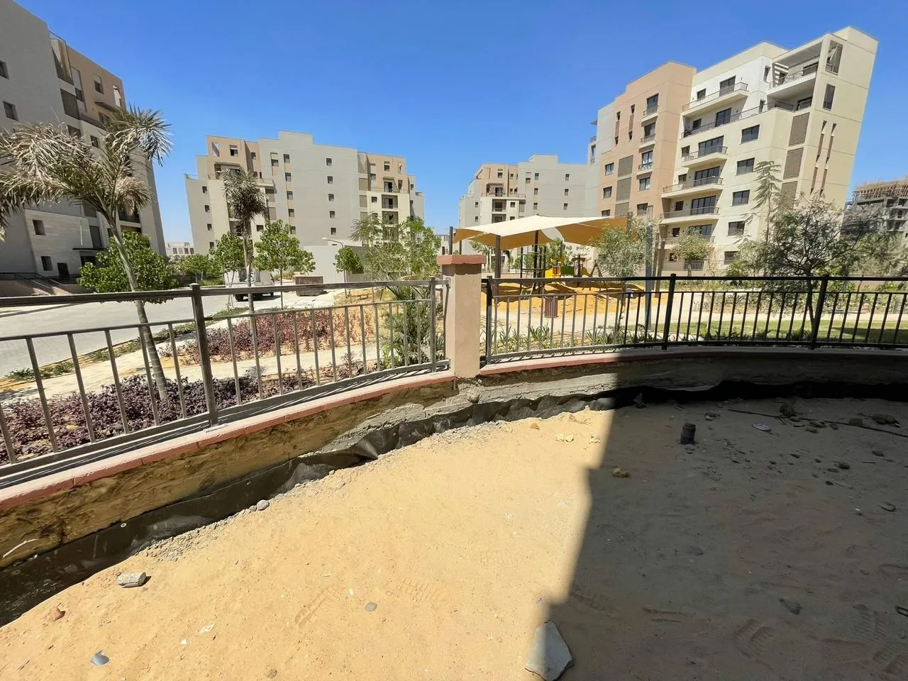 Apartment for sale in DISTRICT 5 in South New Cairo of 124 m² with 2 bedrooms