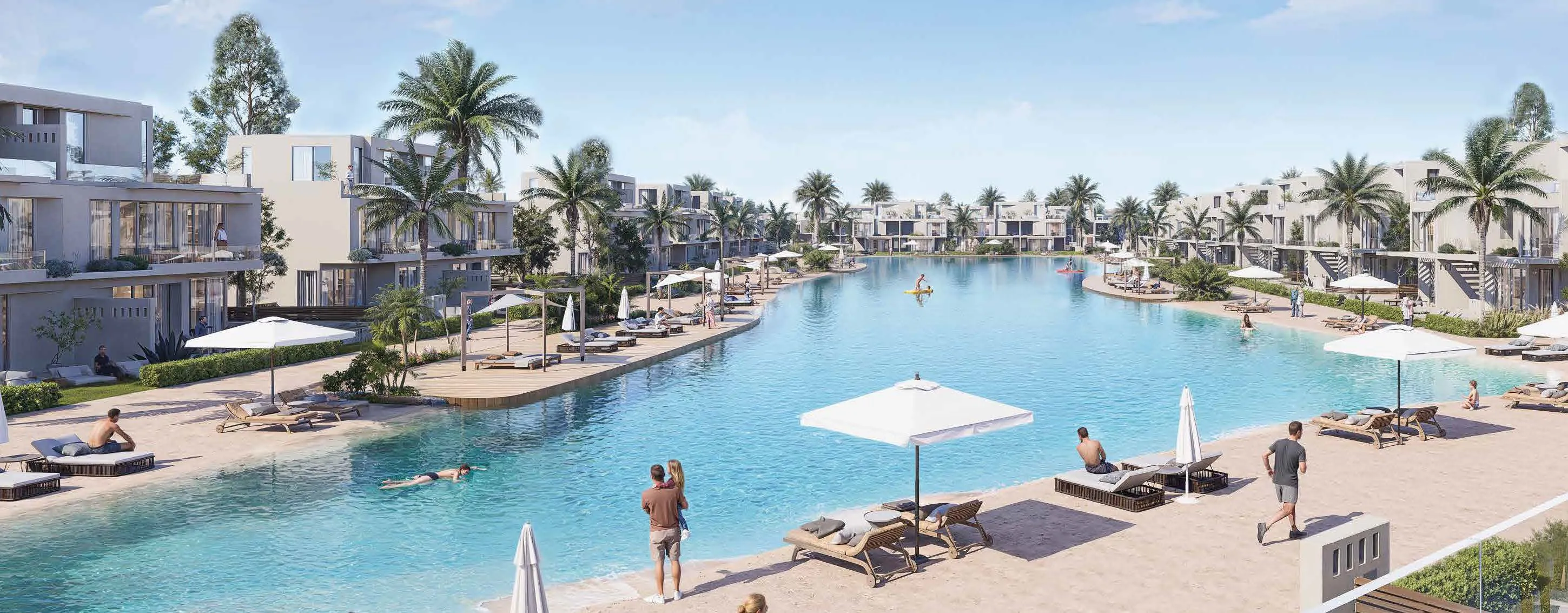 Villa for sale in Mar Bay - Ras El Hekma  in Ras El Hekma of 220 m² with 3 bedrooms