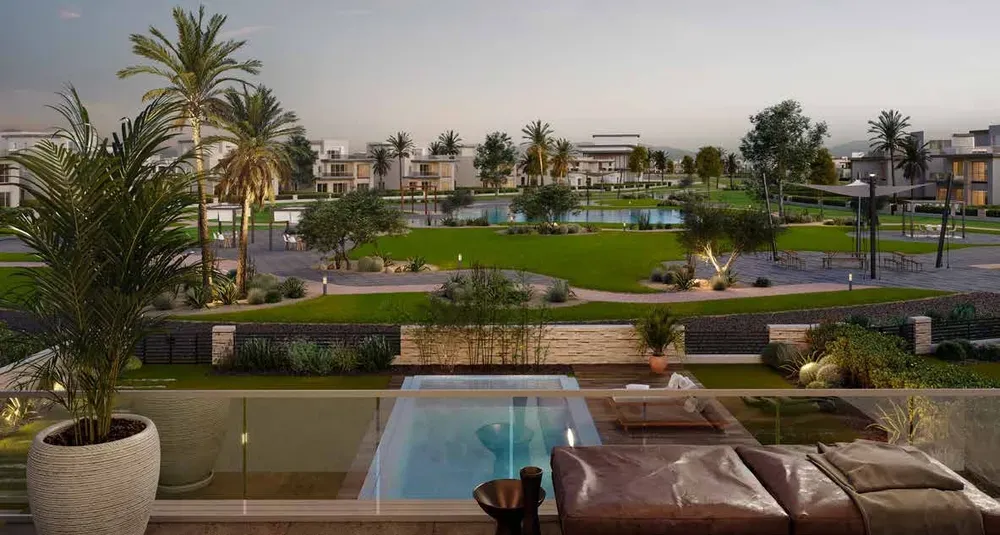 Twinhouse for sale in The Estates  in New Zayed of 290 m² with 4 bedrooms