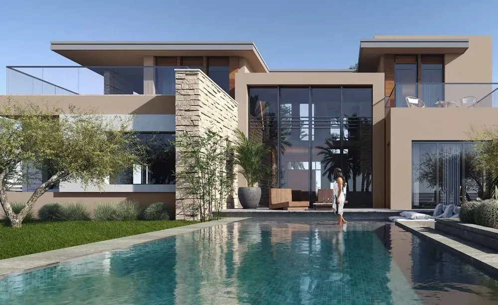 Twinhouse for sale in The Estates  in New Zayed of 290 m² with 4 bedrooms