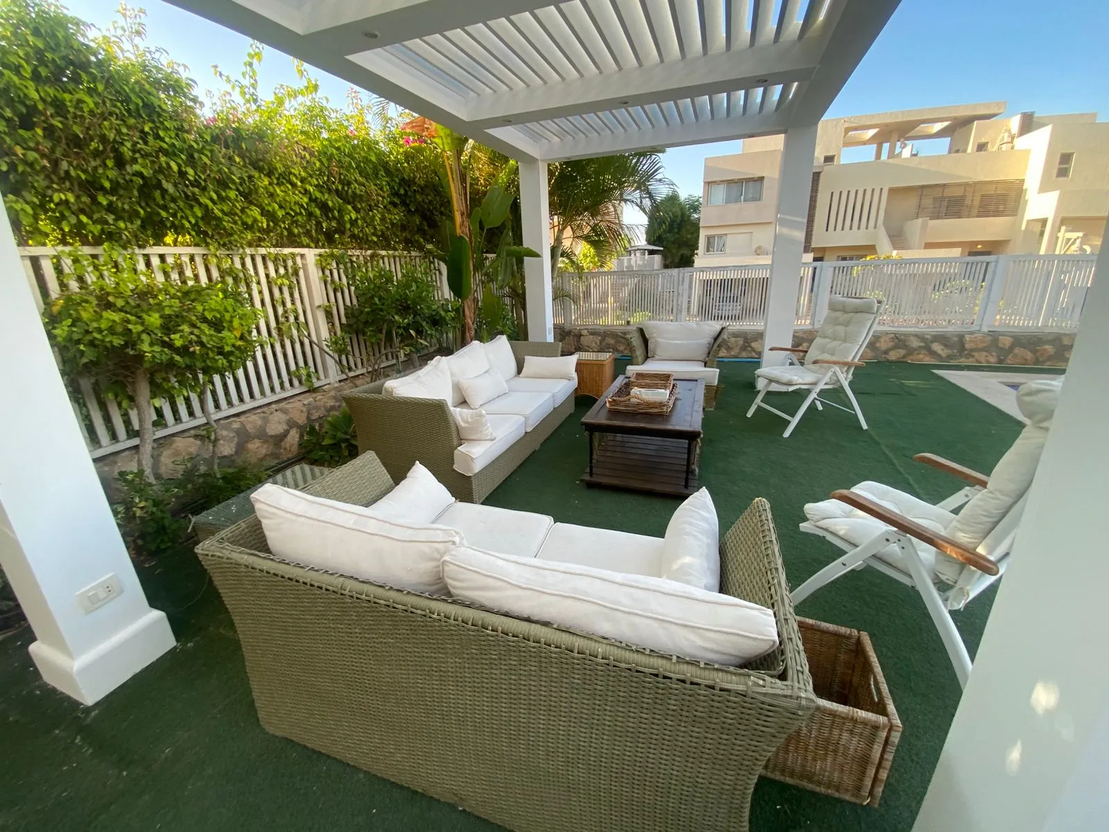 Chalet for sale in Hacienda White in Sidi Abdel Rahman of 170 m² with 3 bedrooms