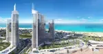 Studio for sale in The Gate - New Alamein in Al Alamein of 0 m² with 4 bedrooms