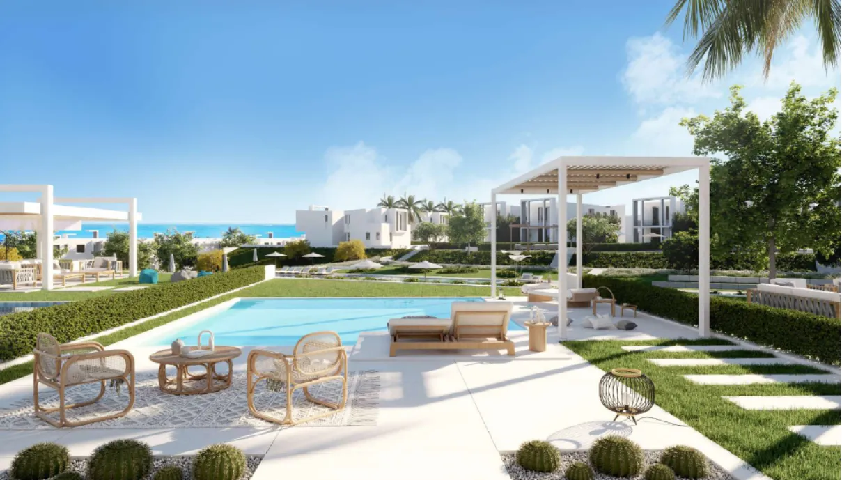 Loft for sale in D-Bay  in Al Dabaa of 95 m² with 2 bedrooms