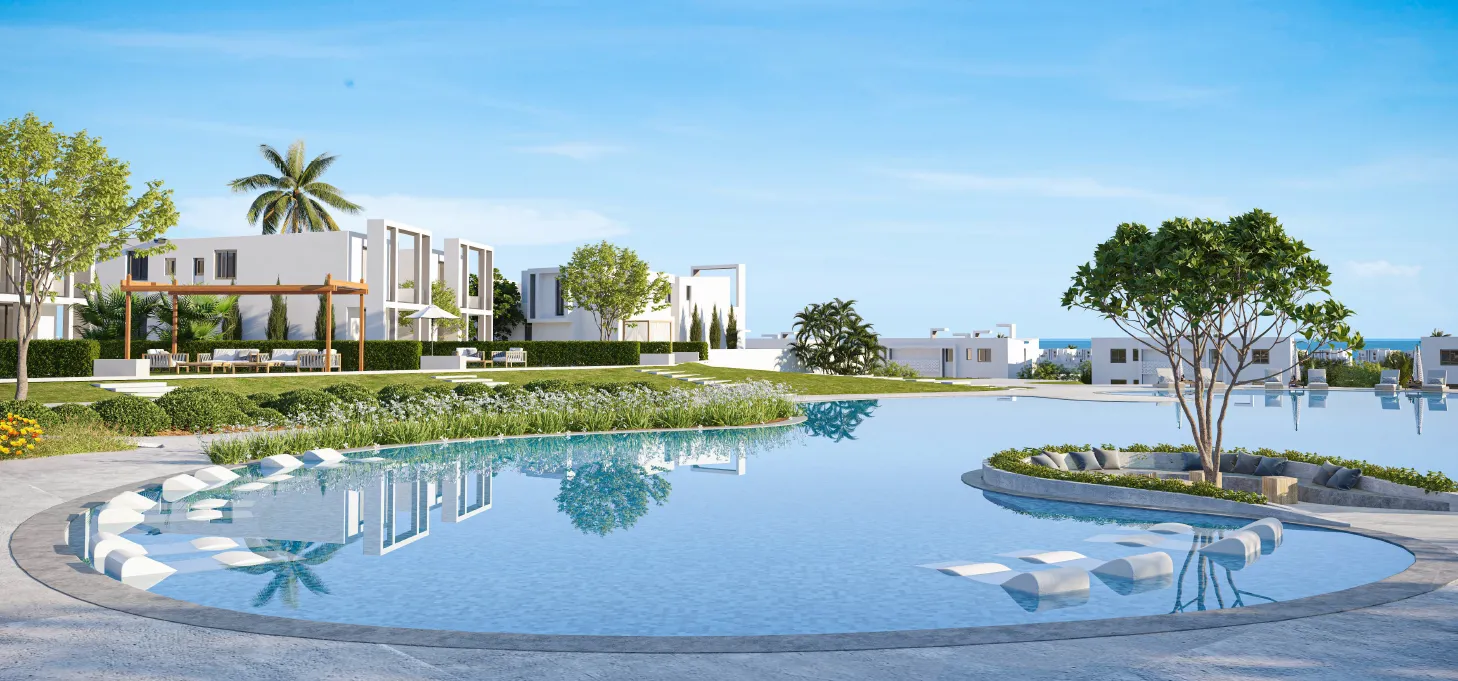 Loft for sale in D-Bay  in Al Dabaa of 95 m² with 2 bedrooms