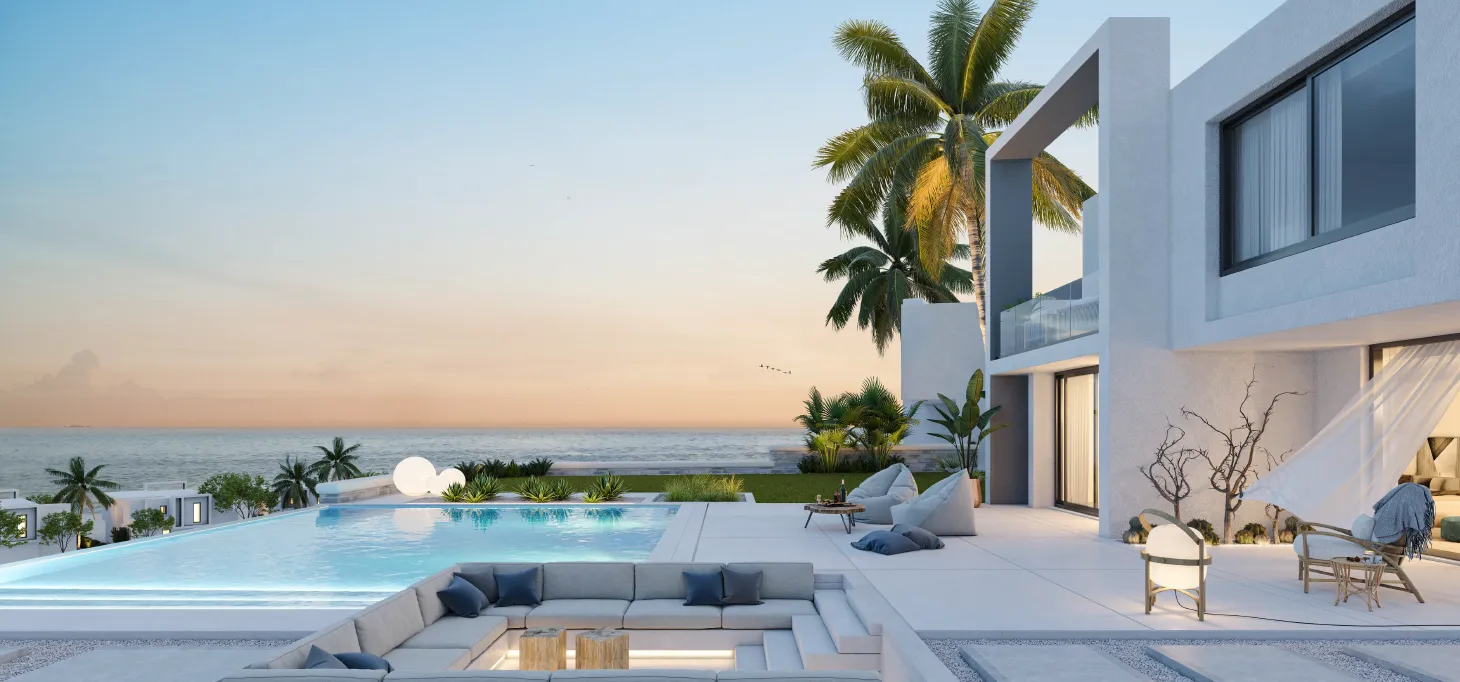 Loft for sale in D-Bay  in Al Dabaa of 95 m² with 2 bedrooms