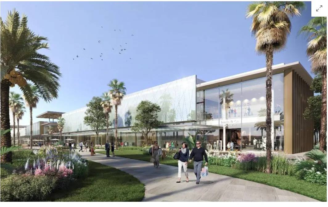 Retail for sale in Entrada Avenue in New Capital City of 0 m² with 0 bedrooms