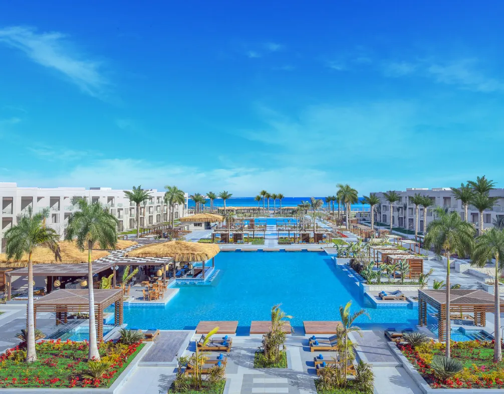 Apartment for sale in Ras Soma in Hurghada of 118 m² with 2 bedrooms
