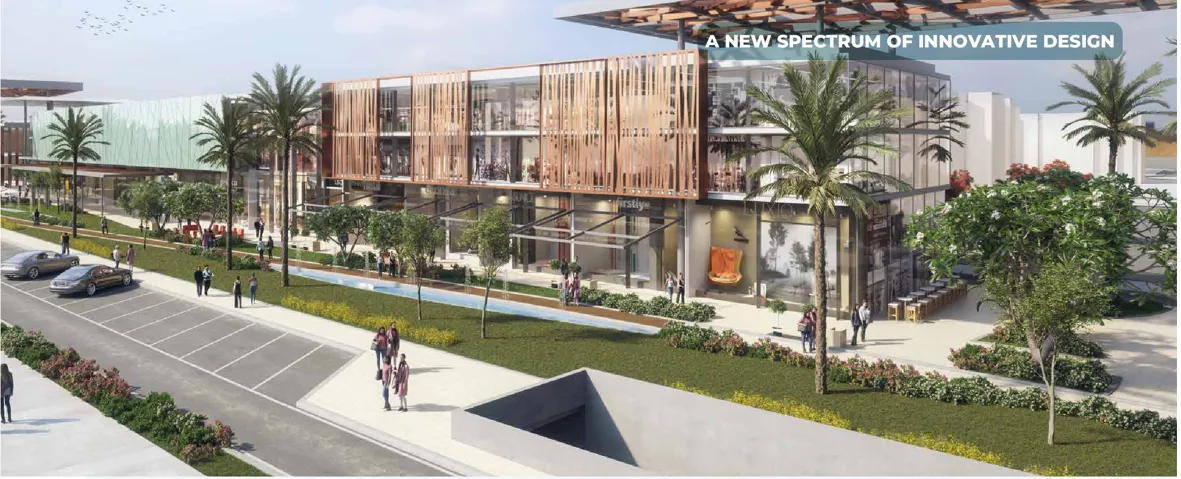 Retail for sale in Entrada Avenue in New Capital City of 0 m² with 0 bedrooms