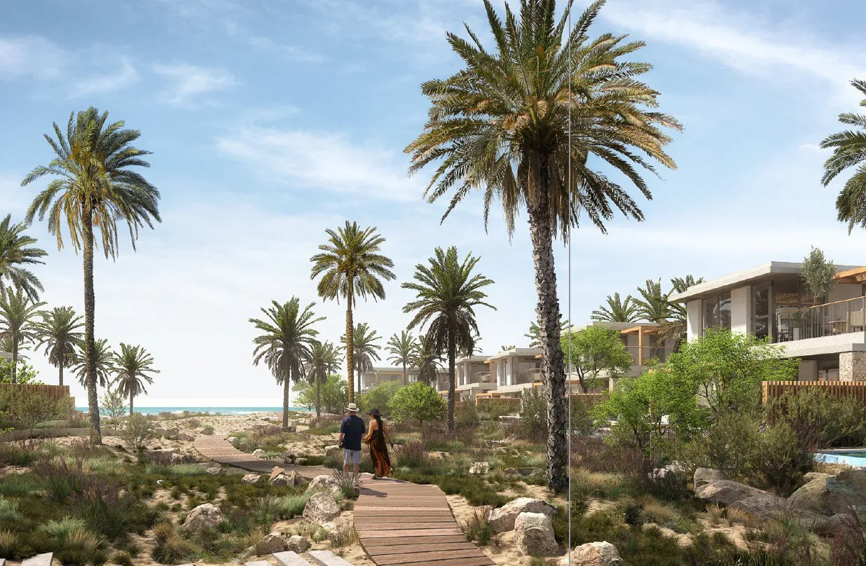 Villa for sale in Ras Soma in Hurghada of 237 m² with 4 bedrooms
