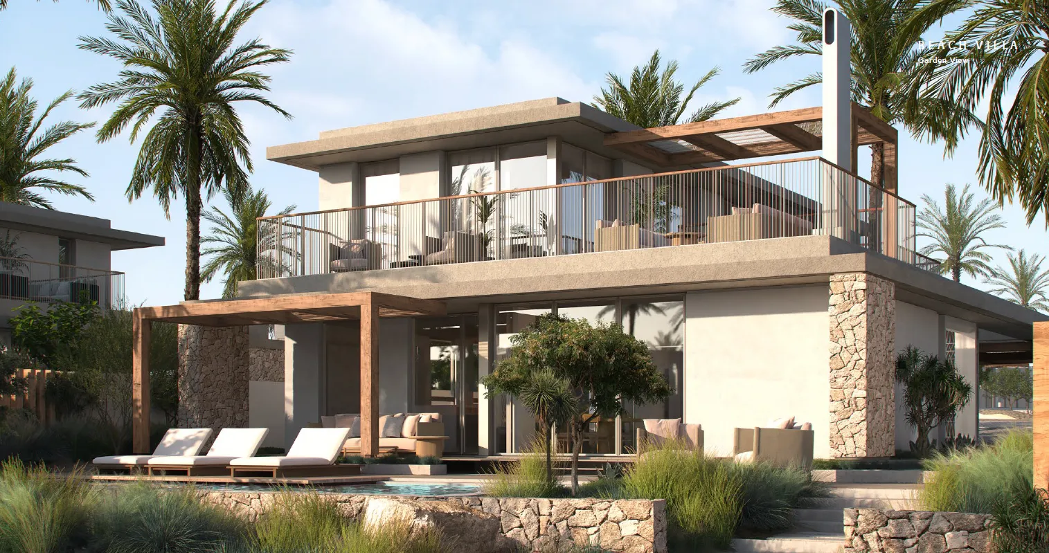 Villa for sale in Ras Soma in Hurghada of 237 m² with 4 bedrooms