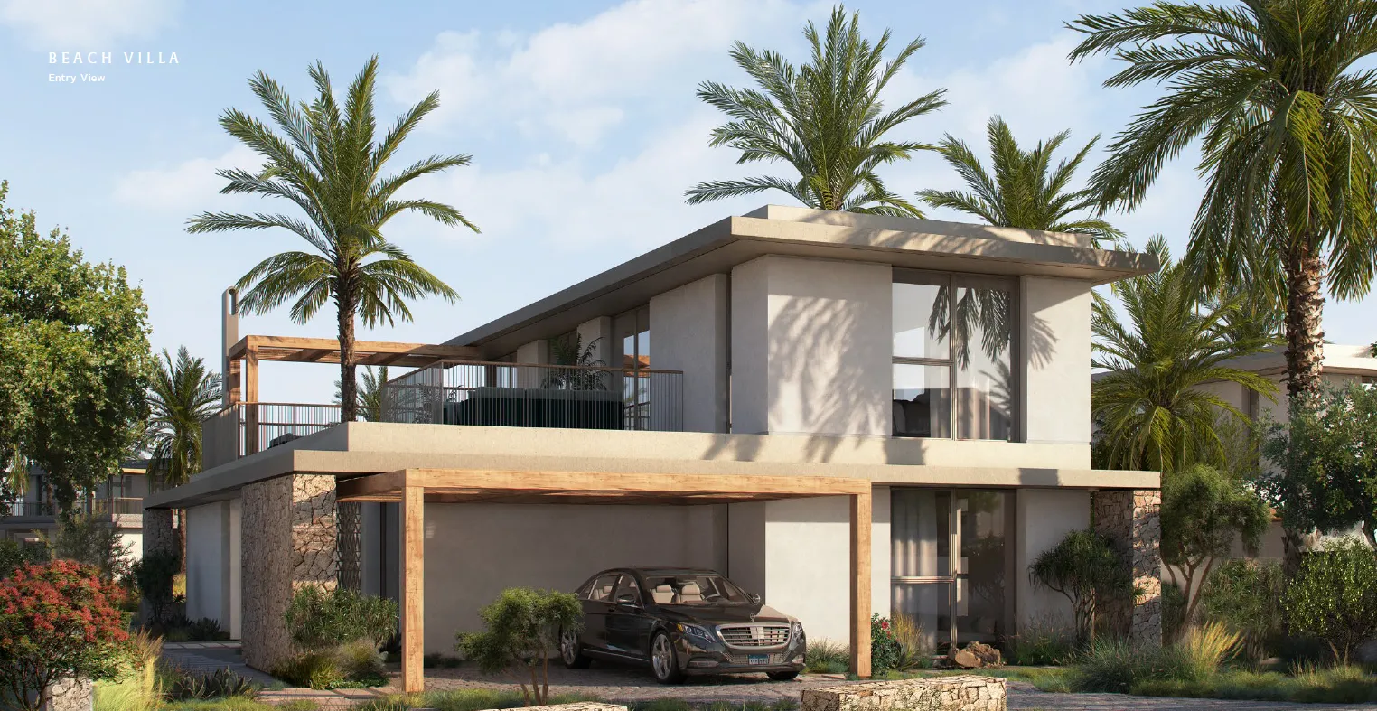 Villa for sale in Ras Soma in Hurghada of 237 m² with 4 bedrooms