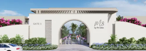 Apartment for sale in Marina 8 By The Lake in North Coast-Sahel  of 0 m² with 3 bedrooms