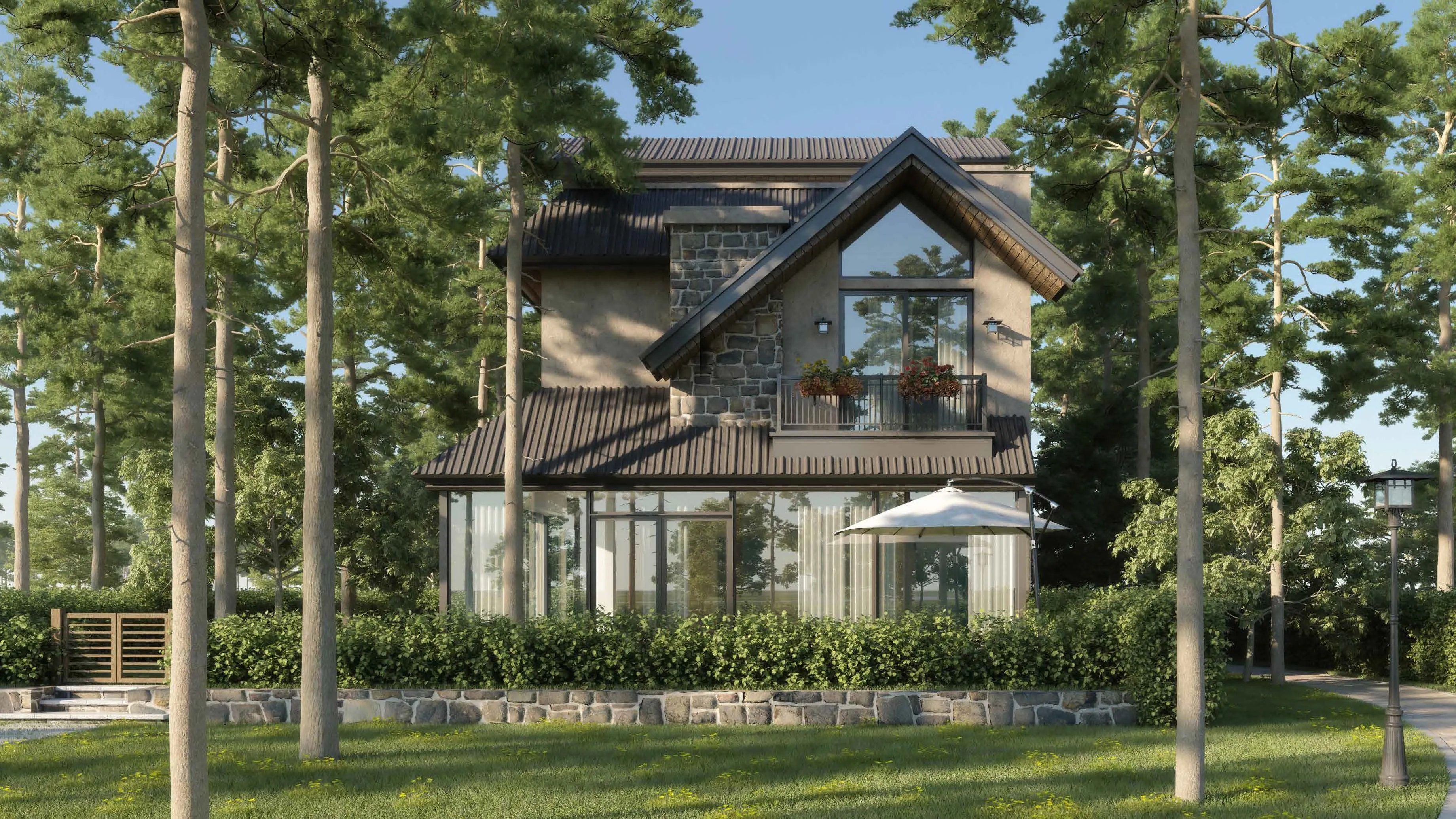 Villa for sale in The Wonder Marq in Mostakbal City of 225 m² with 4 bedrooms