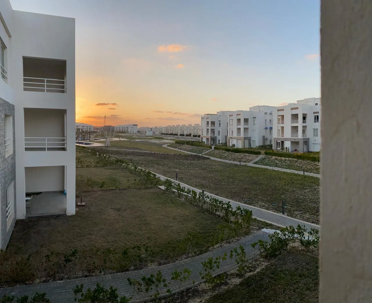 Chalet for sale in Amwaj in Sidi Abdel Rahman of 144 m² with 3 bedrooms