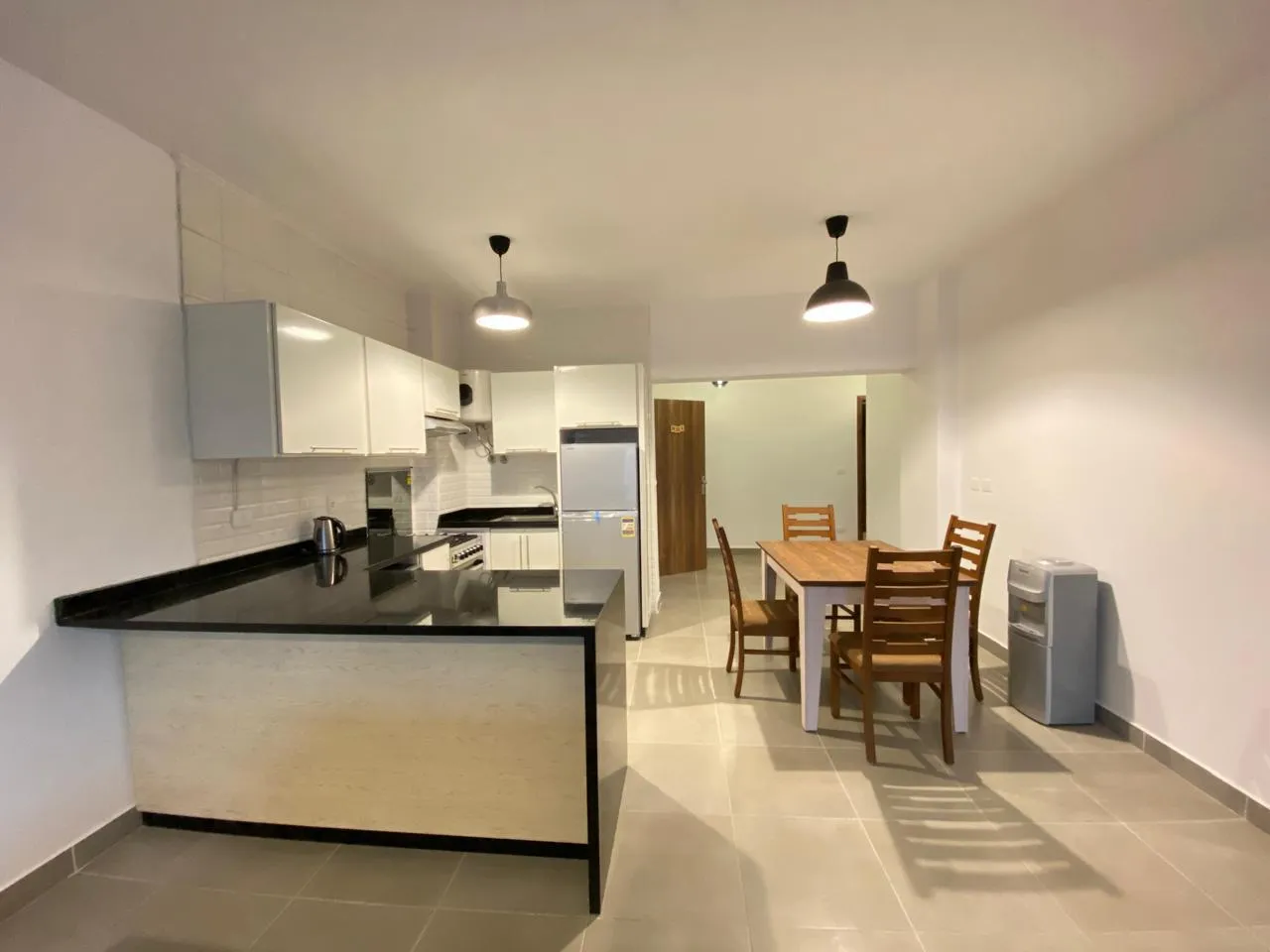 Chalet for sale in Amwaj in Sidi Abdel Rahman of 144 m² with 3 bedrooms