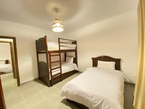 Chalet for sale in Amwaj in Sidi Abdel Rahman of 144 m² with 3 bedrooms