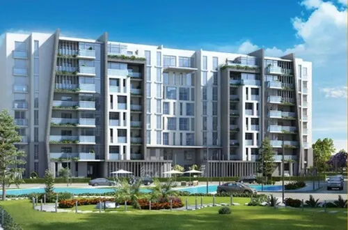 Apartment for sale in Pukka l in New Capital City of 147 m² with 2 bedrooms
