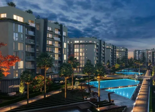 Apartment for sale in Pukka l in New Capital City of 147 m² with 2 bedrooms