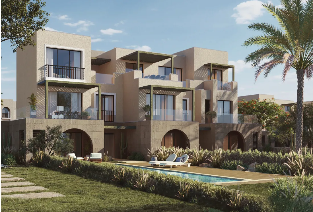 Villa for sale in Aden in Hurghada of 268 m² with 5 bedrooms