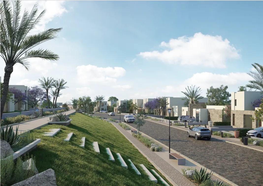 Apartment for sale in Aden in Hurghada of 76 m² with 1 bedrooms