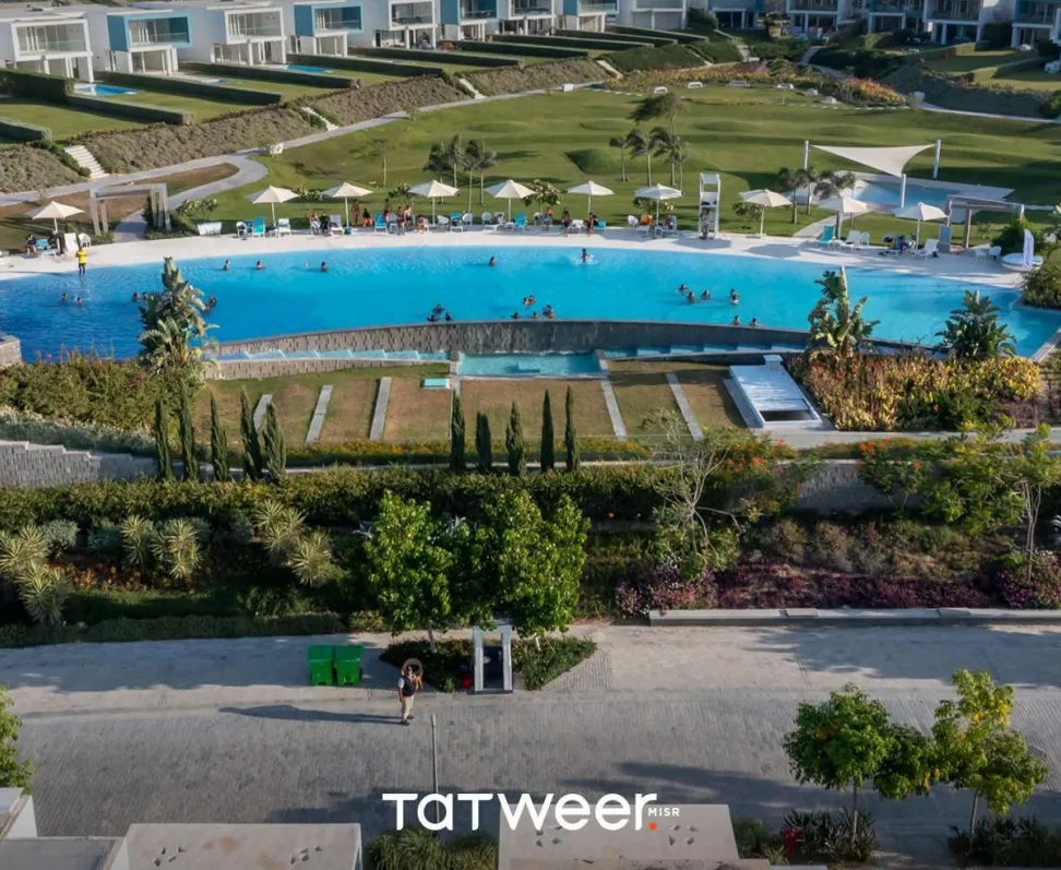 Villa for sale in Fouka Bay in Ras El Hekma of 444 m² with 4 bedrooms