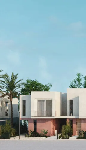 Townhouse for sale in Vaya - Jefaira in Ras El Hekma of 149 m² with 3 bedrooms