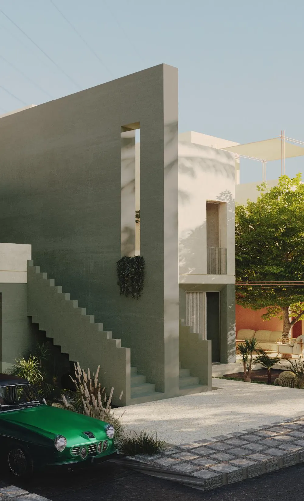 Chalet for sale in Vaya - Jefaira in Ras El Hekma of 112 m² with 3 bedrooms