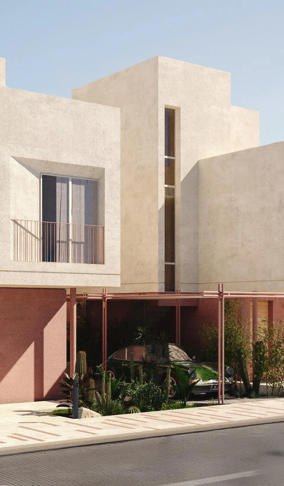 Chalet for sale in Vaya - Jefaira in Ras El Hekma of 112 m² with 3 bedrooms