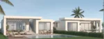 Serviced chalet for sale in Geo The Med in Ras El Hekma of 154 m² with 2 bedrooms