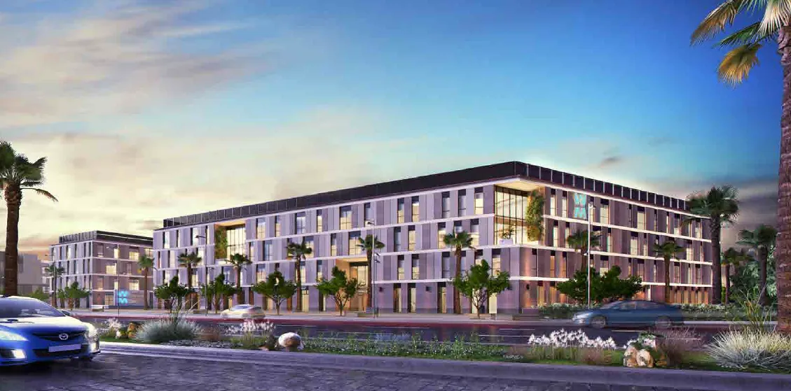 Clinic for sale in Westown Medical Center in El Sheikh Zayed of 80 m² with 0 bedrooms