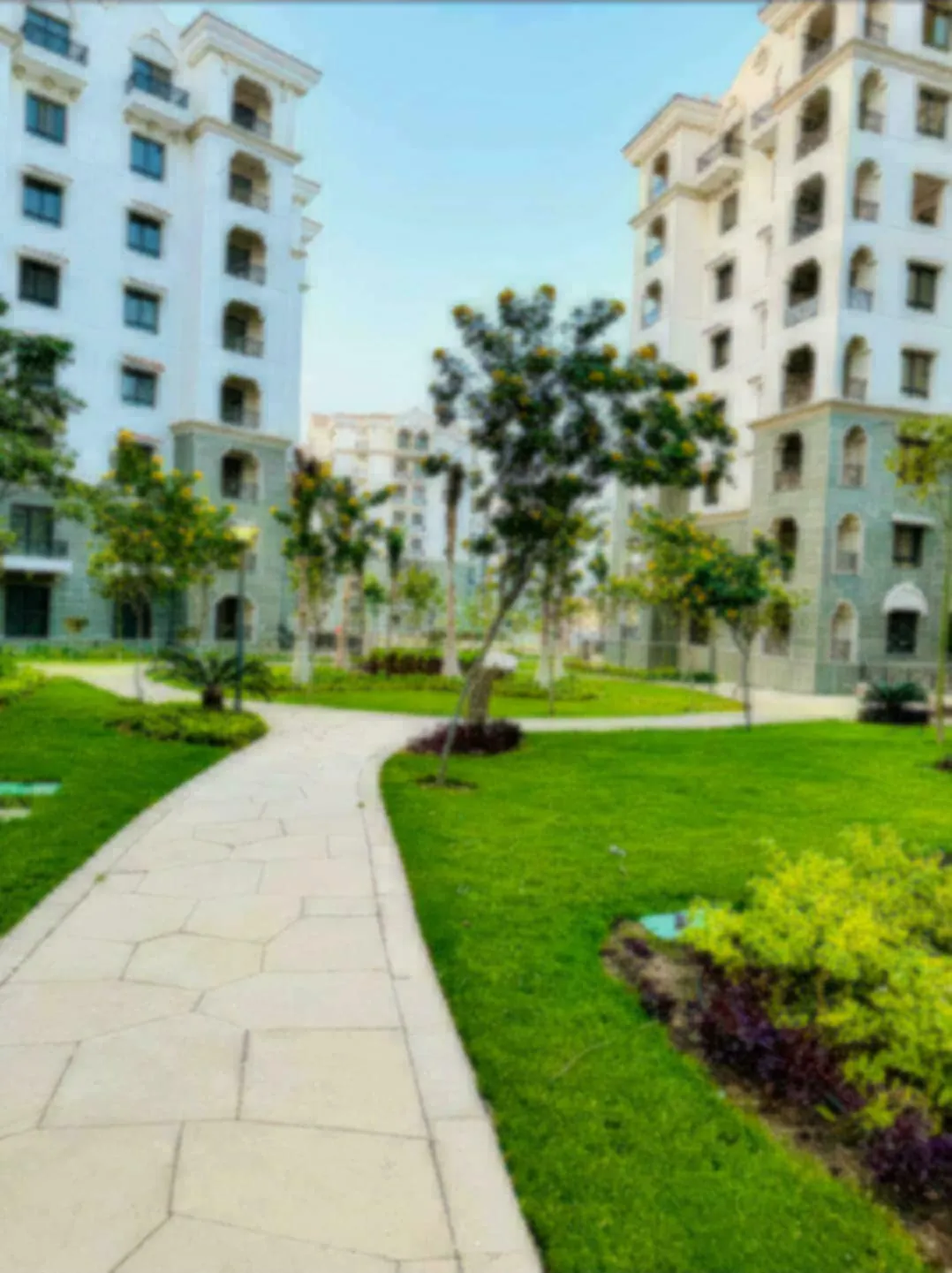 Apartment for sale in Celia  in New Capital City of 49 m² with 1 bedrooms