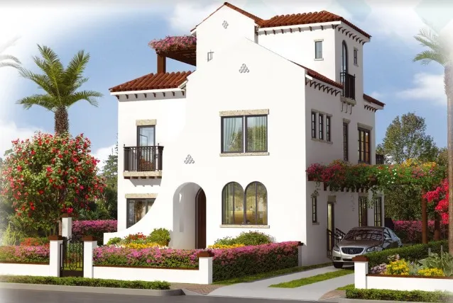 Apartment for sale in Celia  in New Capital City of 49 m² with 1 bedrooms